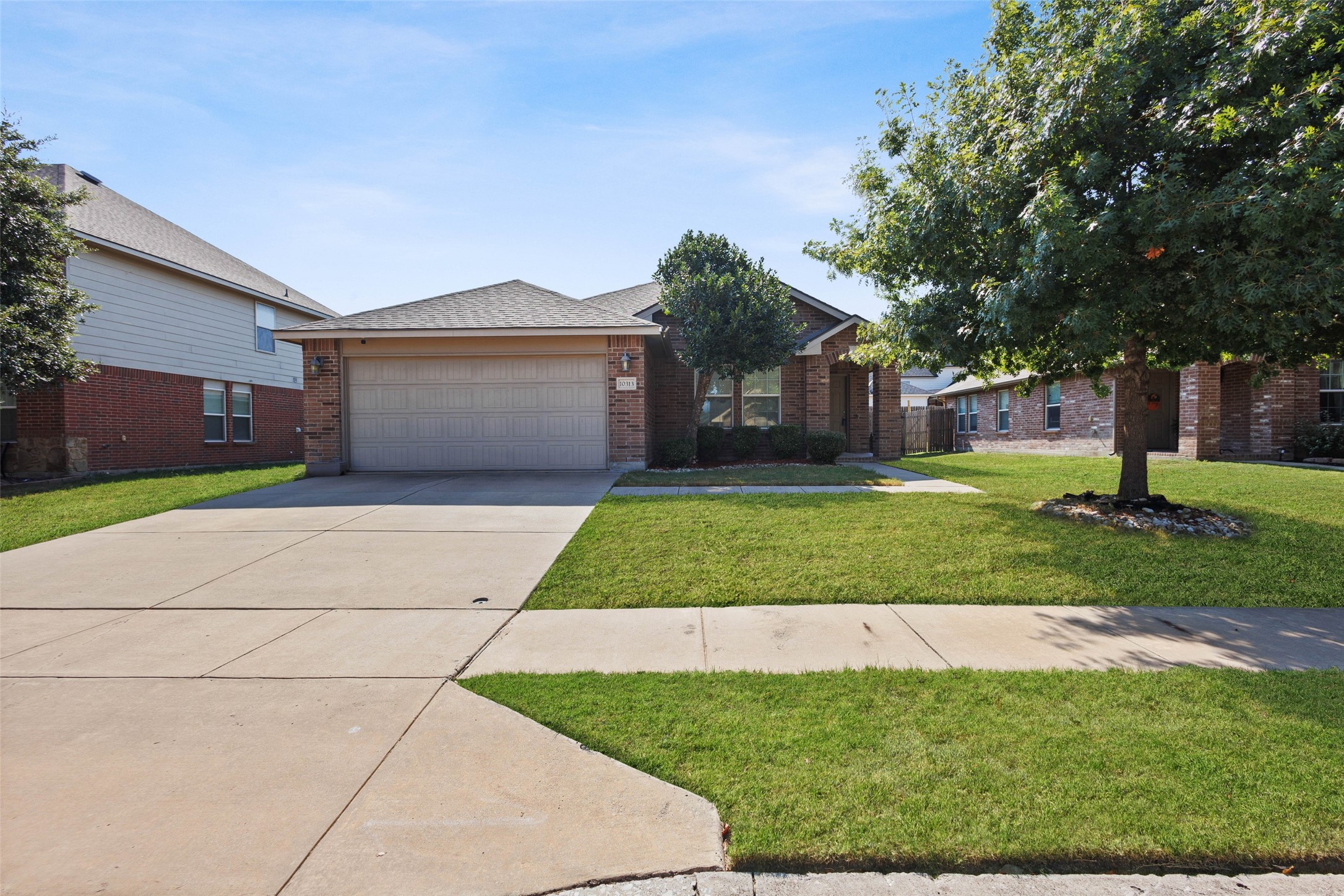 10313 Fossil Valley Drive Fort Worth TX 76131