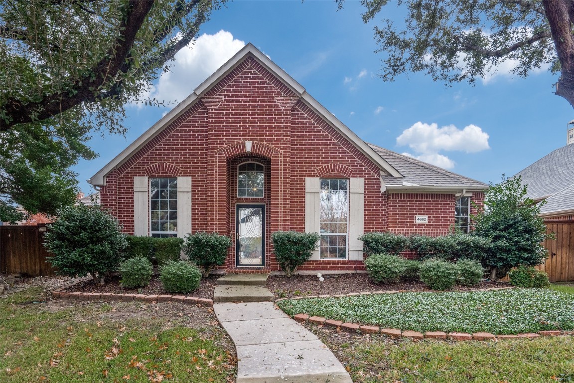 4682 Matagorda Lane Frisco TX 75034
