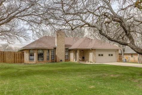 1516 S Rodgers Drive Graham TX 76450