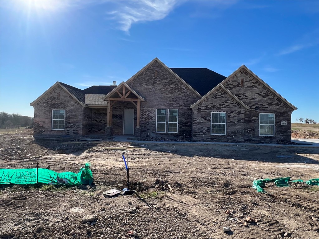 1016 Elevation Trail Weatherford TX 76087
