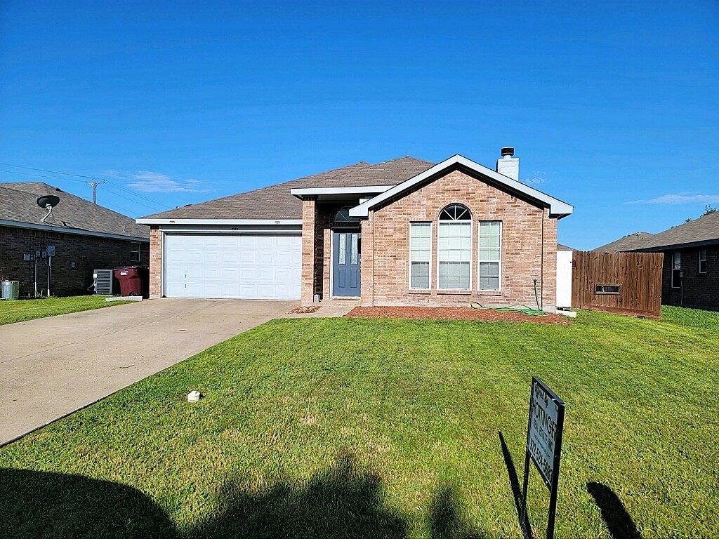 1717 Lesli Drive Royse City TX 75189
