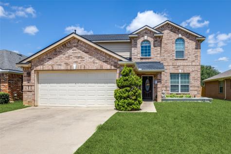 655 Tabasco Trail Arlington TX 76002