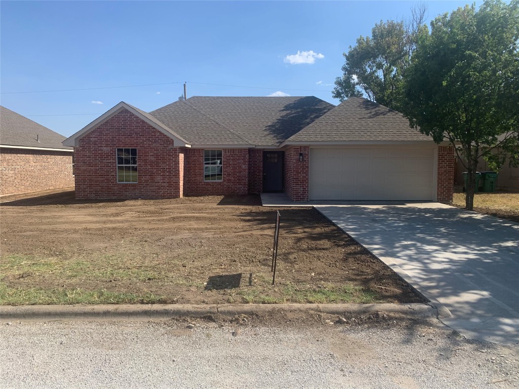 413 Colony Street Eastland TX 76448