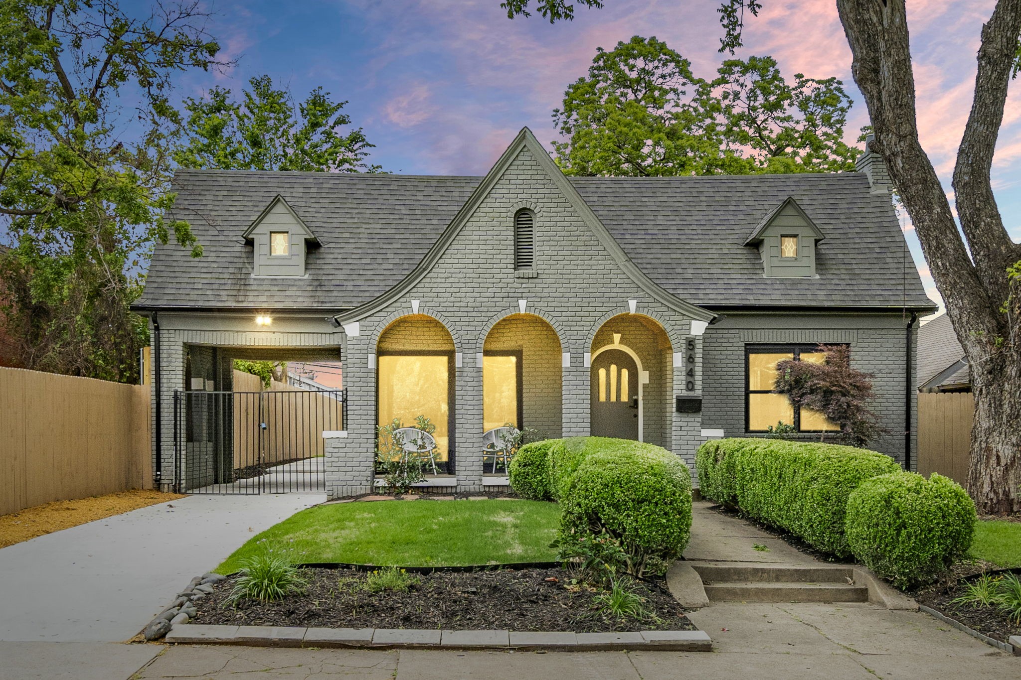 5640 Vanderbilt Avenue Dallas TX 75206