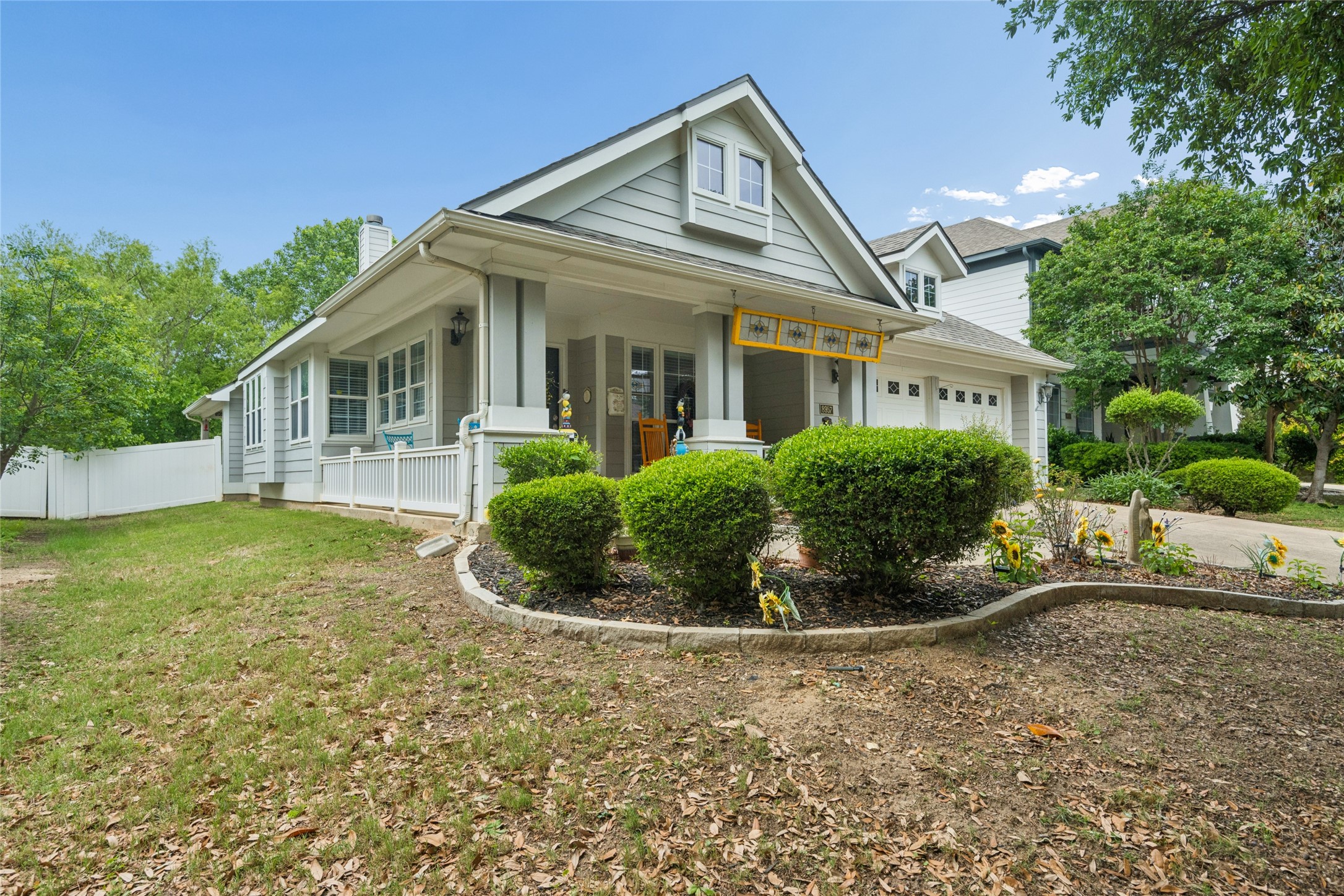 8957 Haas Drive Fort Worth TX 76244