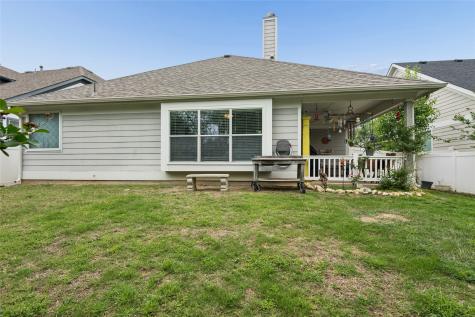 8957 Haas Drive Fort Worth TX 76244