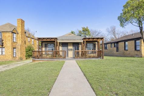 406 N Montreal Avenue Dallas TX 75208