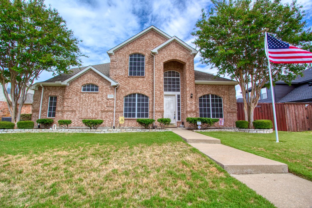 10586 Stargazer Drive Frisco TX 75033