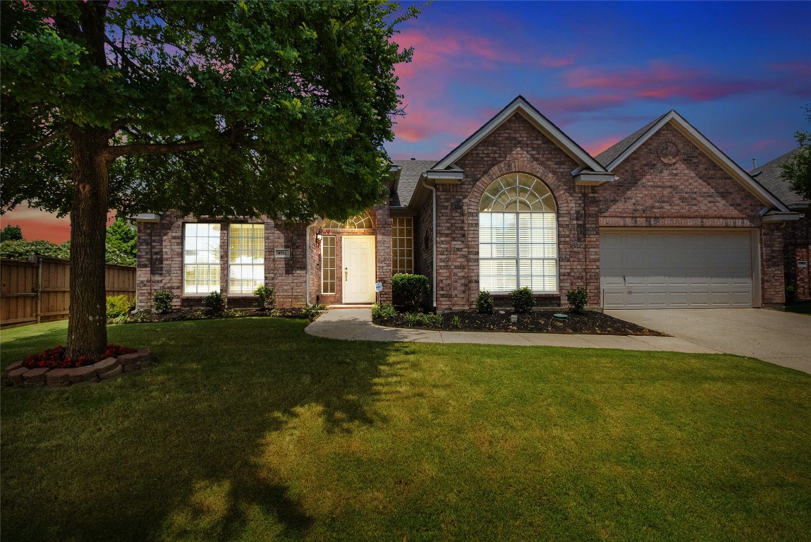 8712 Falcon Crest Drive Mckinney TX 75072