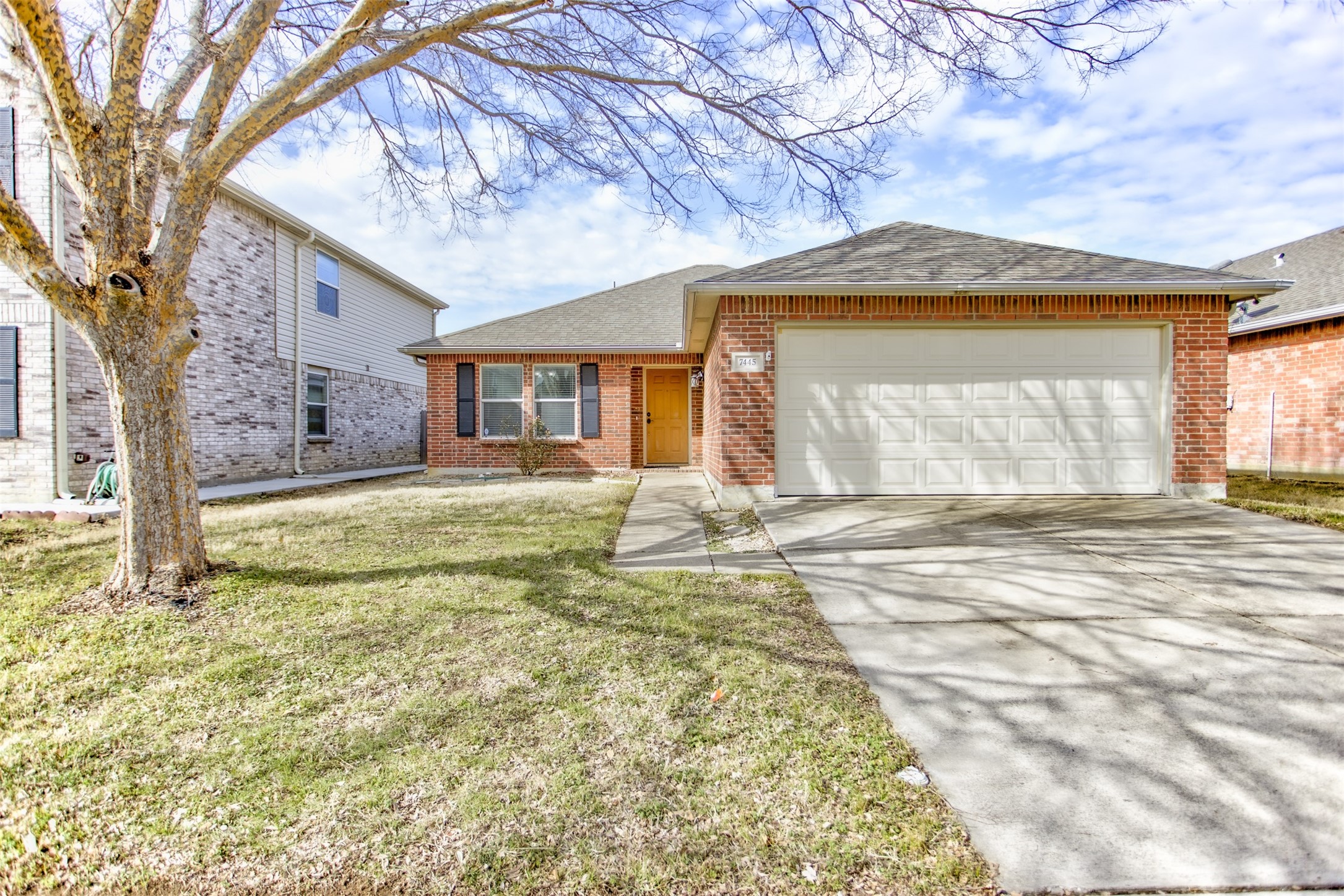 7445 Sienna Ridge Lane Fort Worth TX 76131