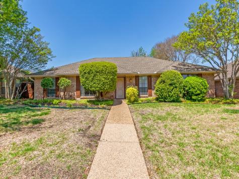 2409 Acacia Street Richardson TX 75082