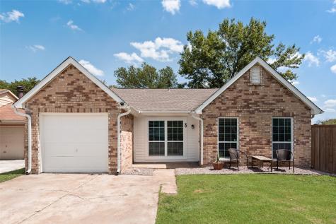 3 Crockett Court Allen TX 75002