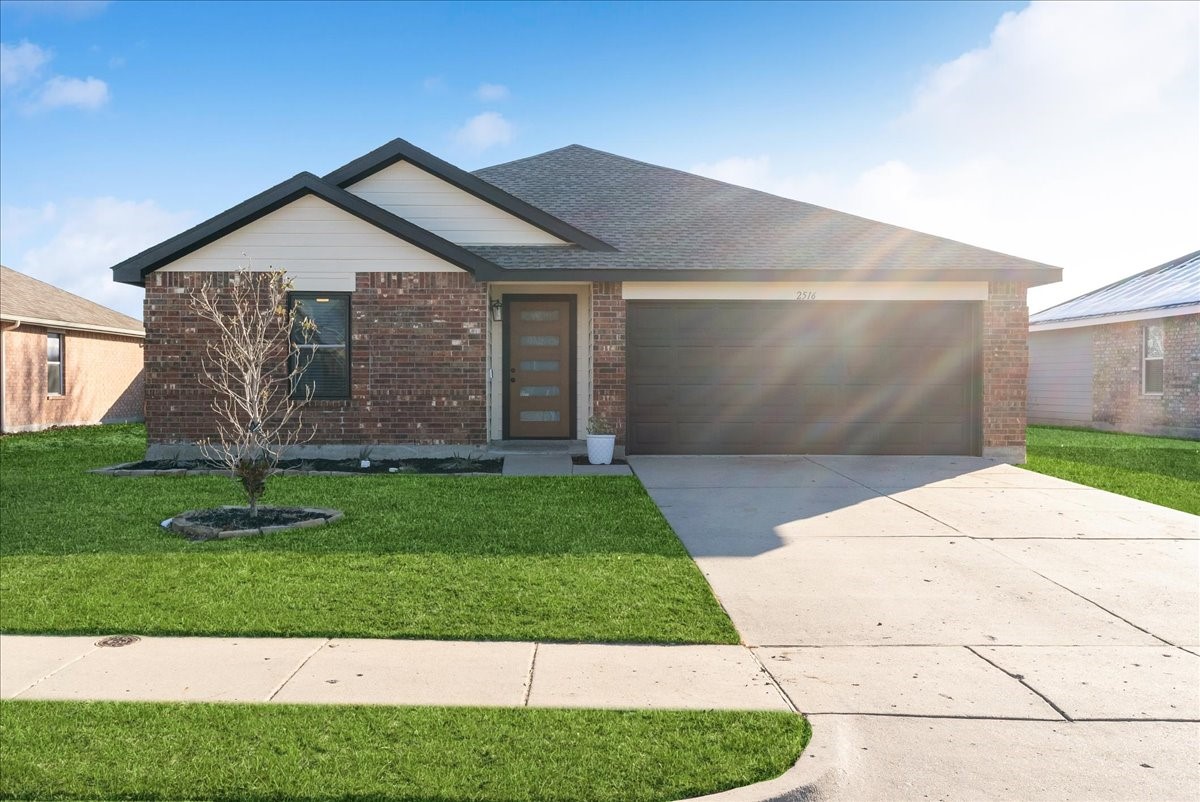 2516 Melanie Drive Anna TX 75409