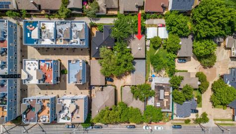 1417 Mccoy Street Dallas TX 75204