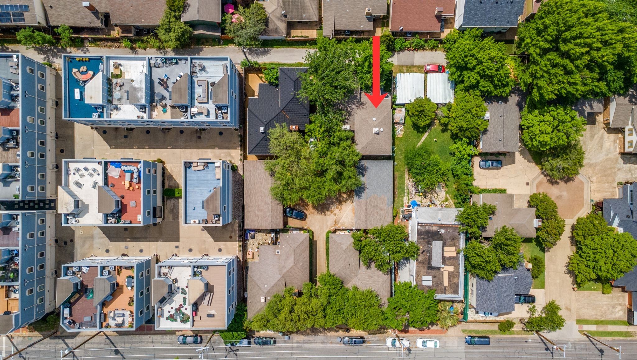 1417 Mccoy Street Dallas TX 75204