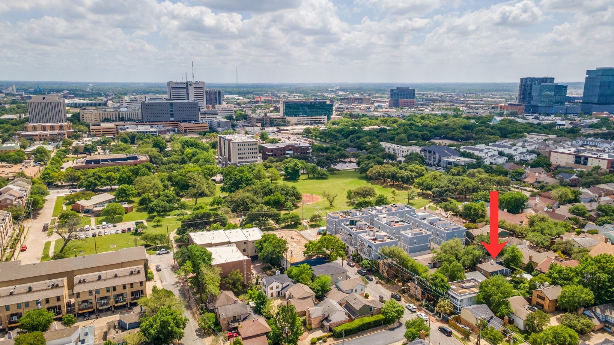 1417 Mccoy Street Dallas TX 75204