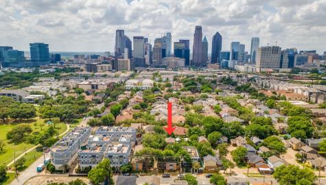 1417 Mccoy Street Dallas TX 75204