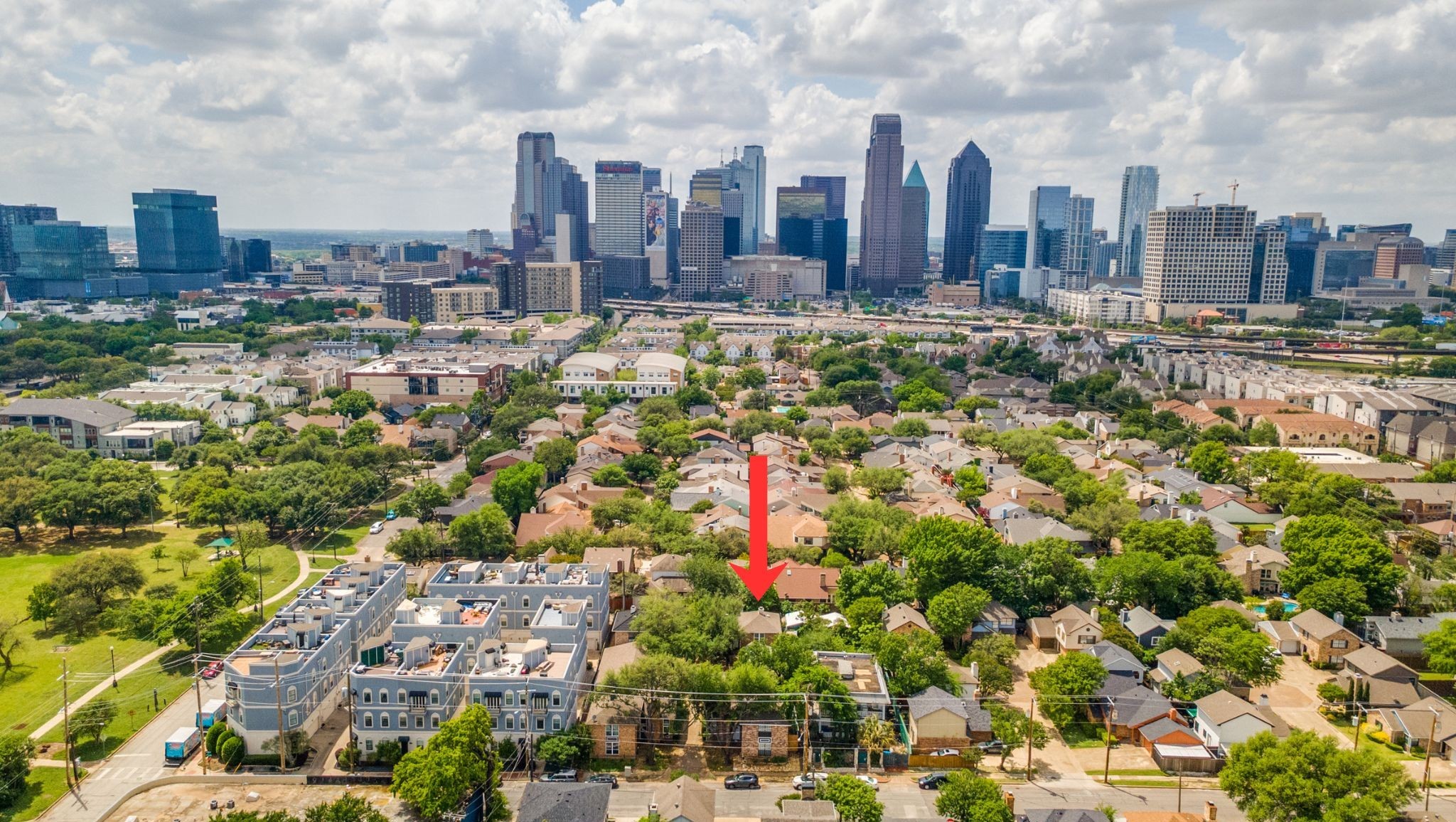 1417 Mccoy Street Dallas TX 75204