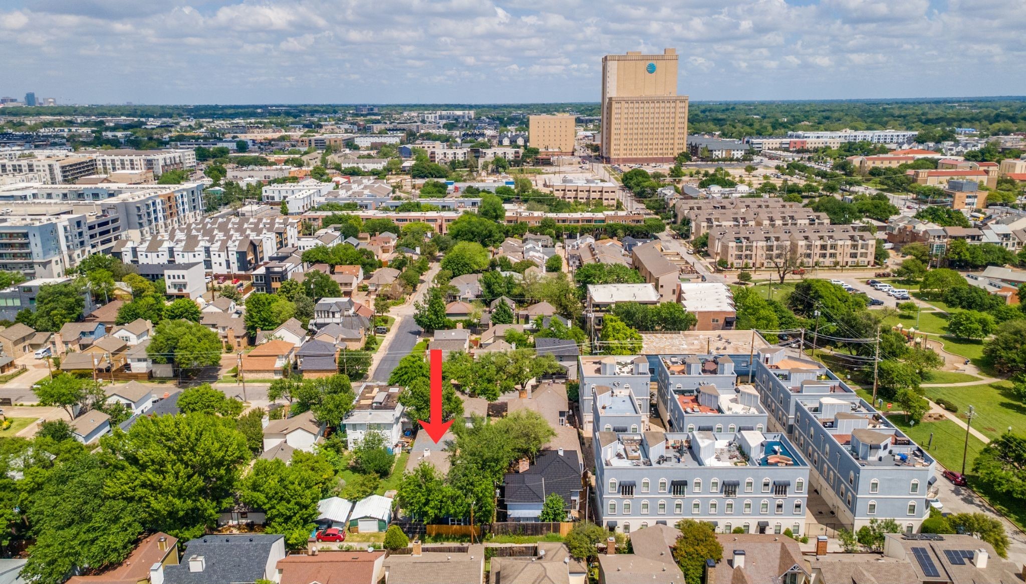 1417 Mccoy Street Dallas TX 75204
