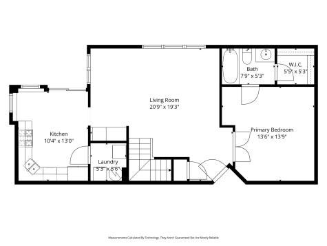1417 Mccoy Street Dallas TX 75204