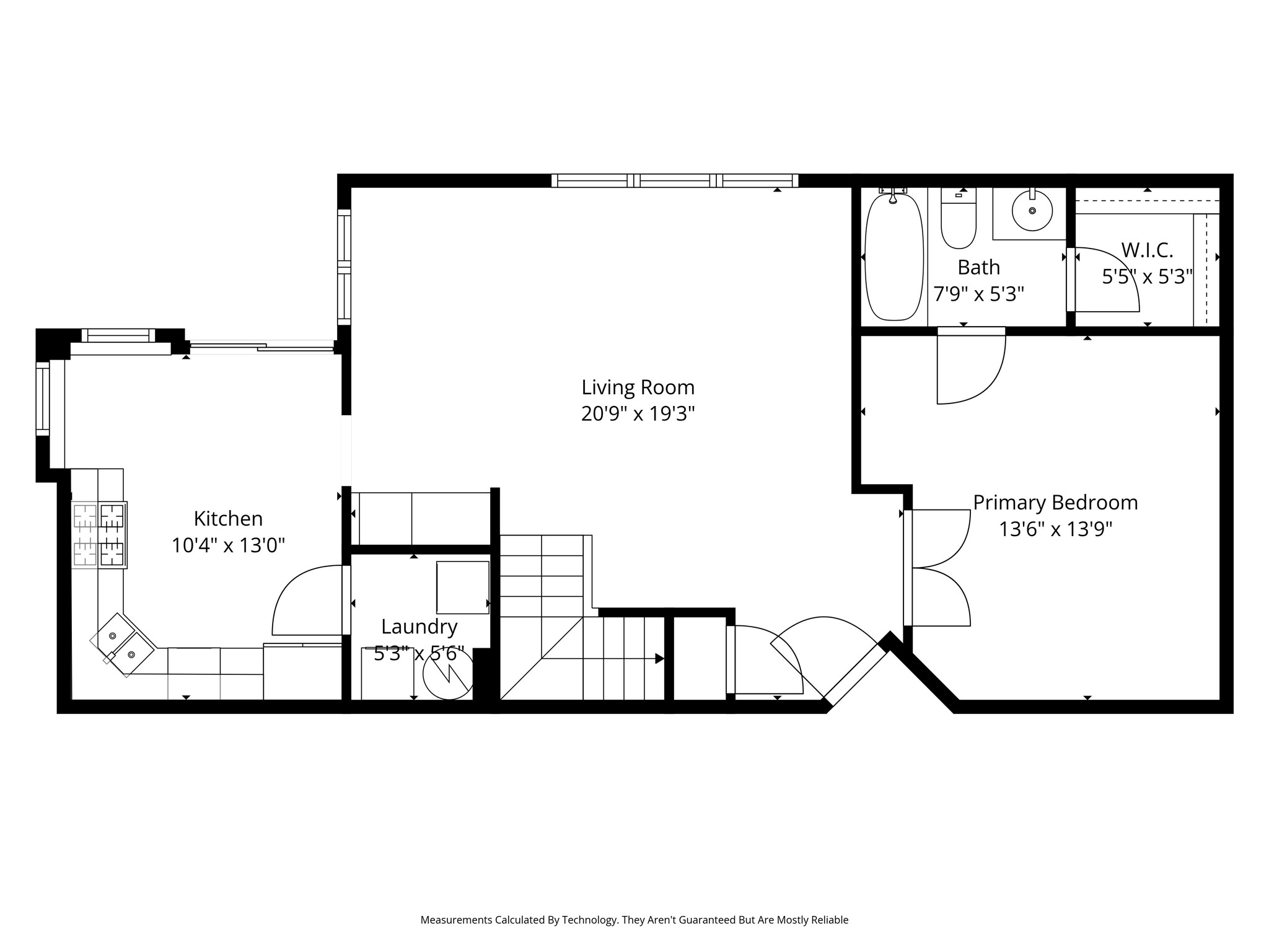 1417 Mccoy Street Dallas TX 75204
