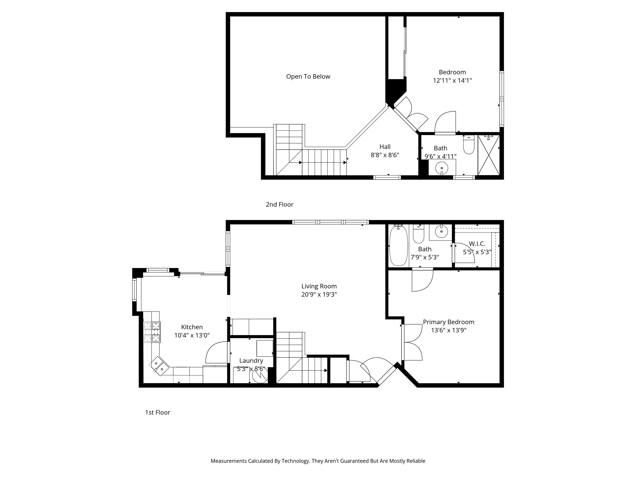 1417 Mccoy Street Dallas TX 75204