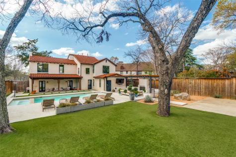 1126 Lausanne Avenue Dallas TX 75208