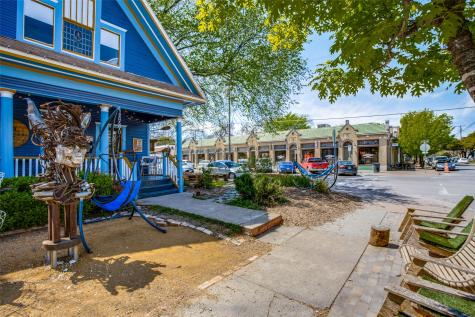 1126 Lausanne Avenue Dallas TX 75208