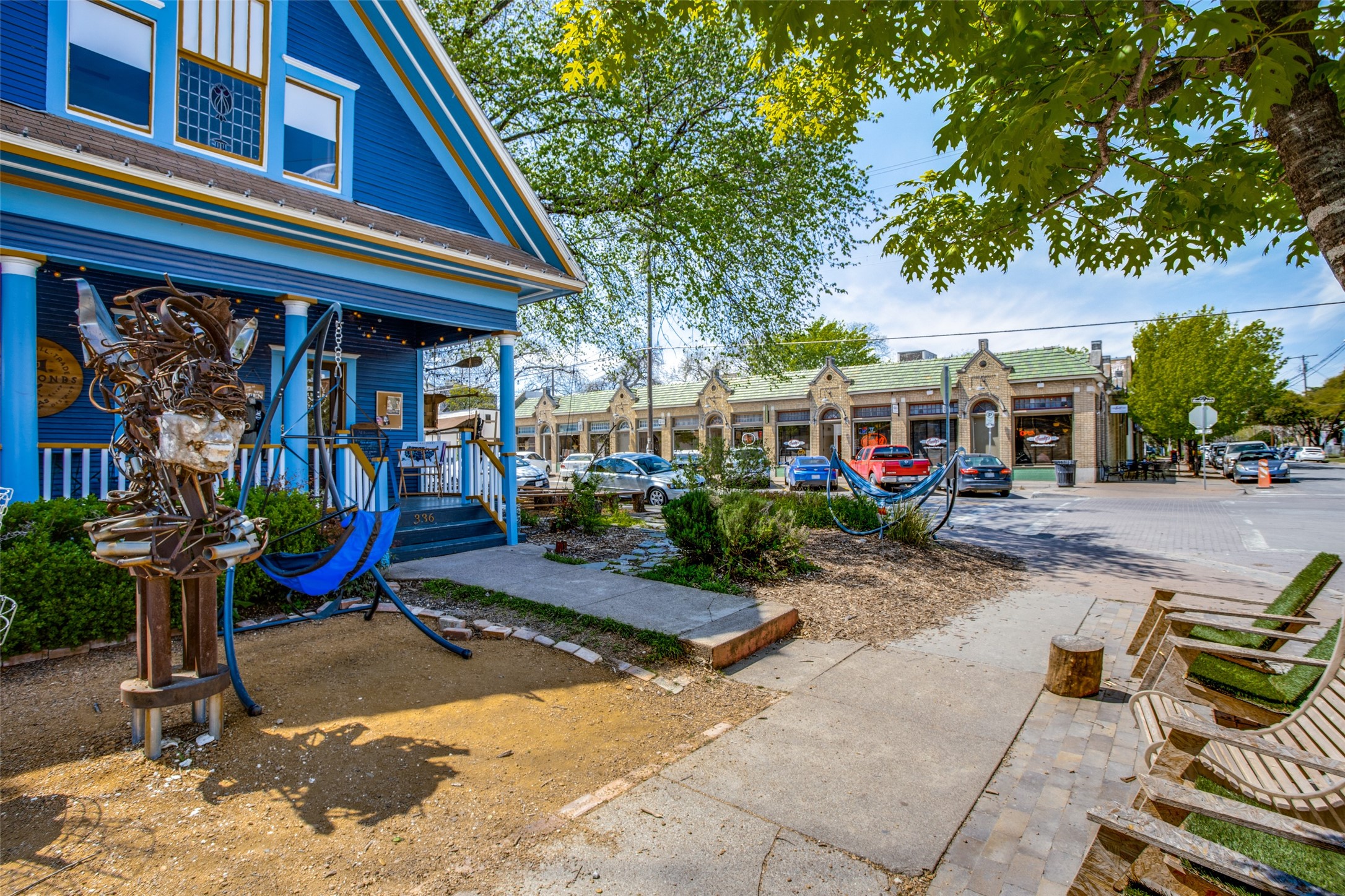 1126 Lausanne Avenue Dallas TX 75208