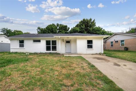 2026 Menefee Street Arlington TX 76010