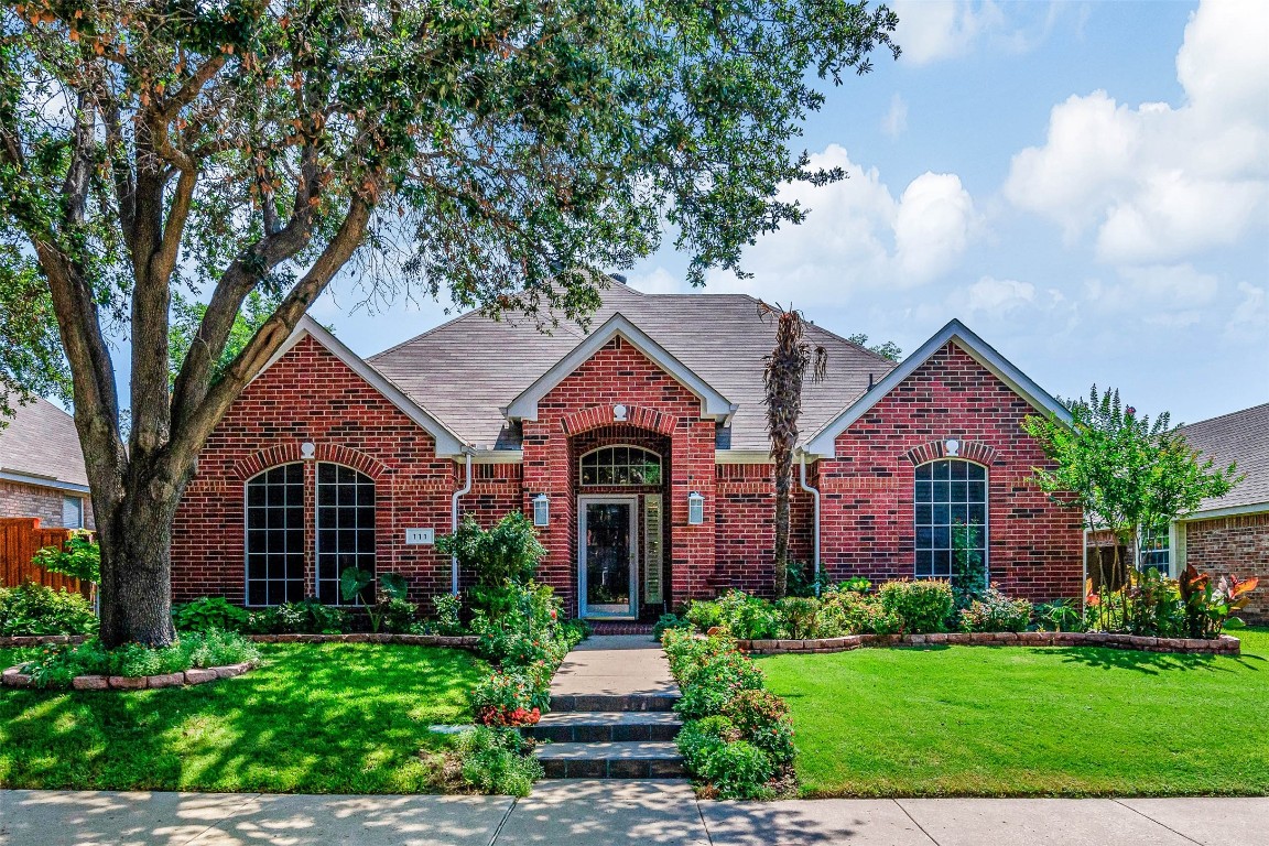 111 Peregrine Drive Mckinney TX 75072