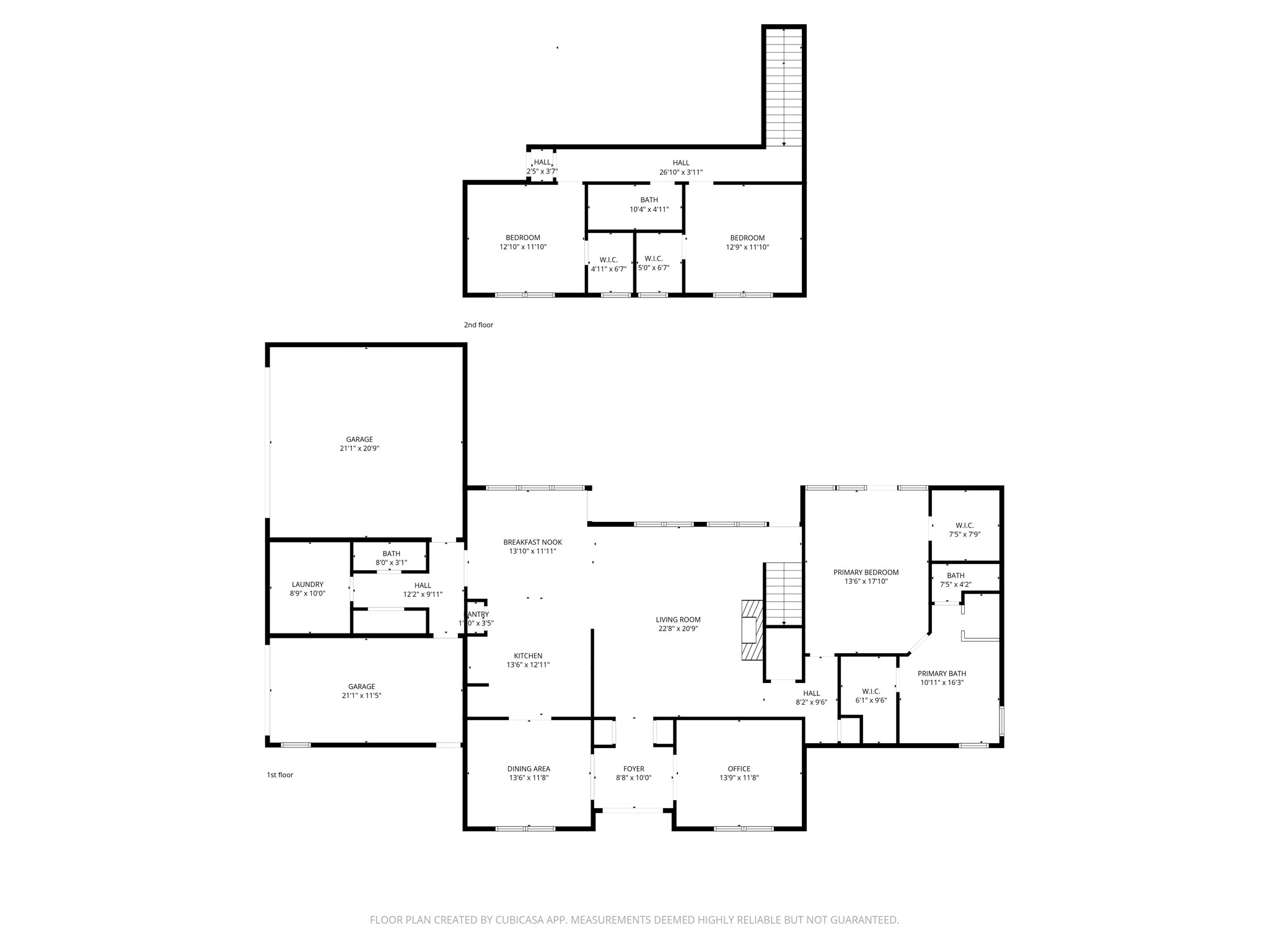 4405 Wolf Court Mckinney TX 75071