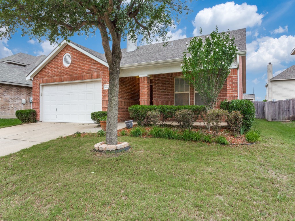 424 Iron Ore Trail Fort Worth TX 76131
