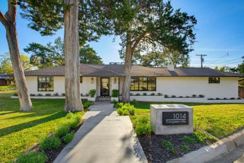 1014 Evergreen Hills Road Dallas TX 75208