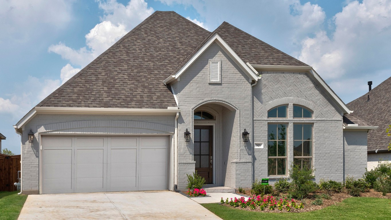 909 Turtle Creek Avenue Denton TX 76210