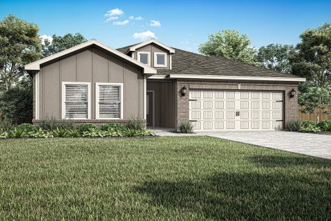1117 Tempe Lane Fort Worth TX 76108