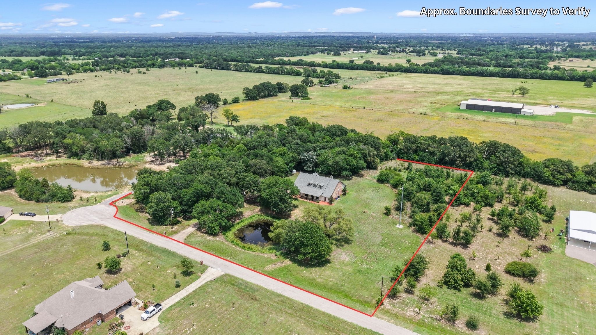10226 Aaron Avenue Eustace TX 75124