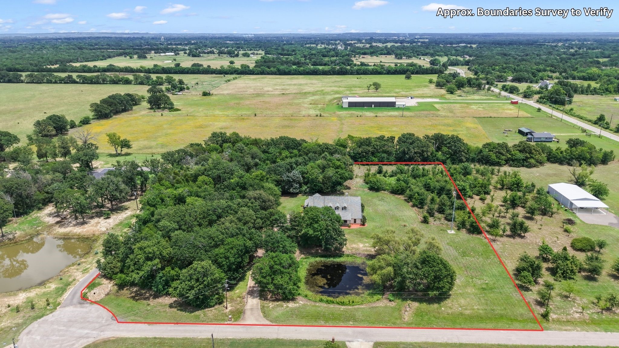 10226 Aaron Avenue Eustace TX 75124