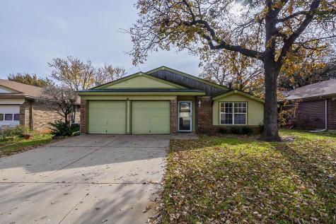 5027 Stage West Drive Arlington TX 76017