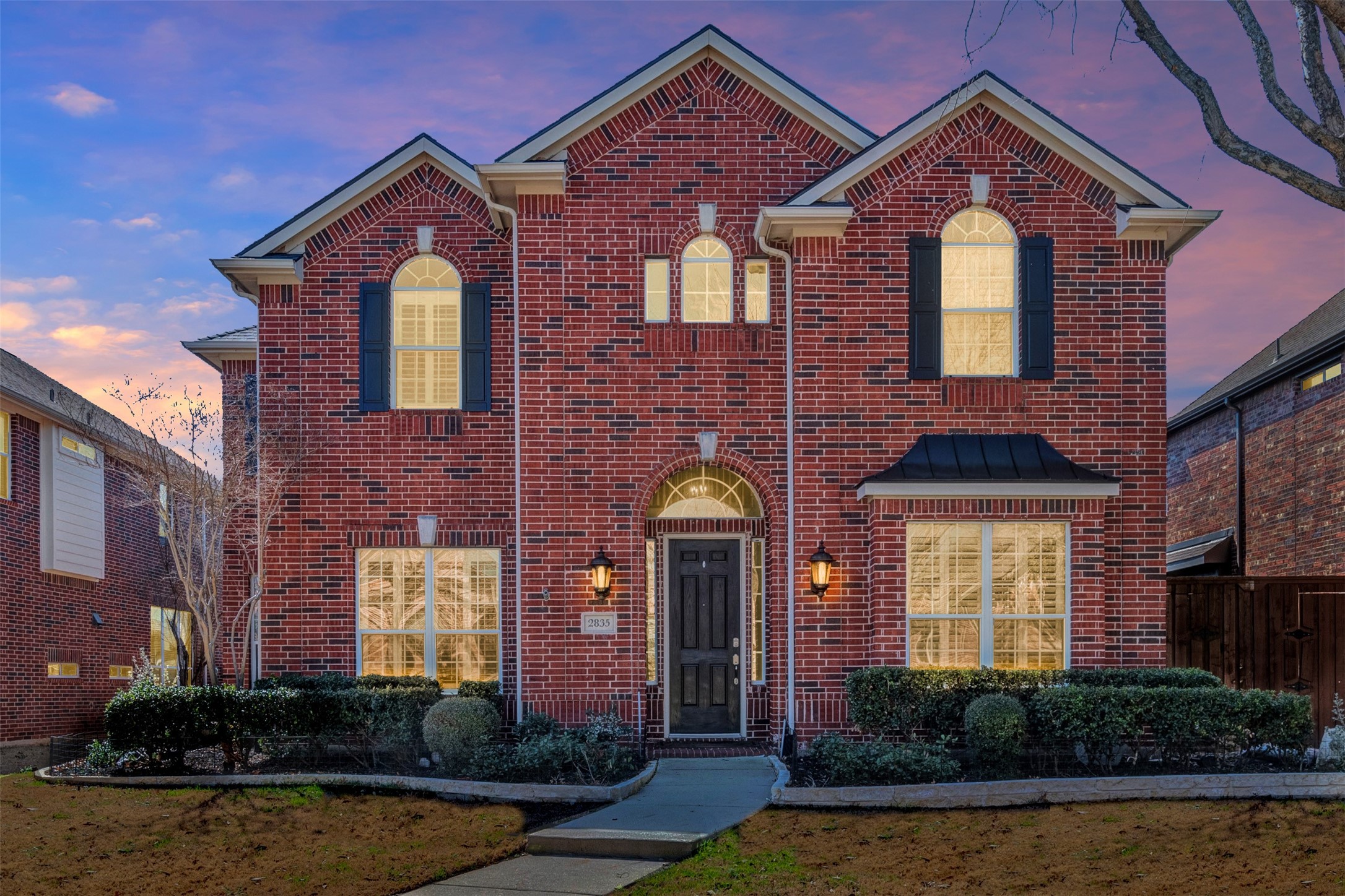 2835 Nightwind Court Frisco TX 75034