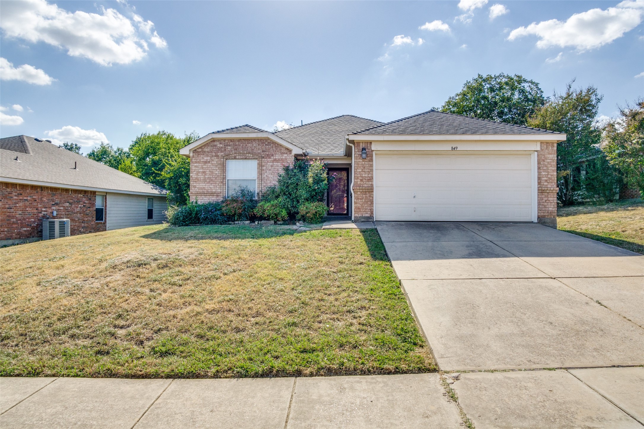 849 Beaver Creek Drive Burleson TX 76028