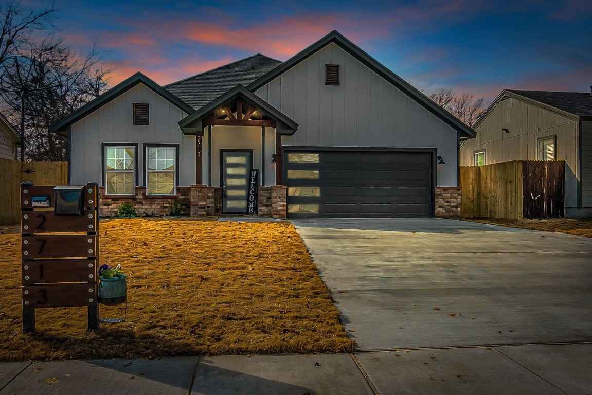 2713 NW 31st Street Fort Worth TX 76106