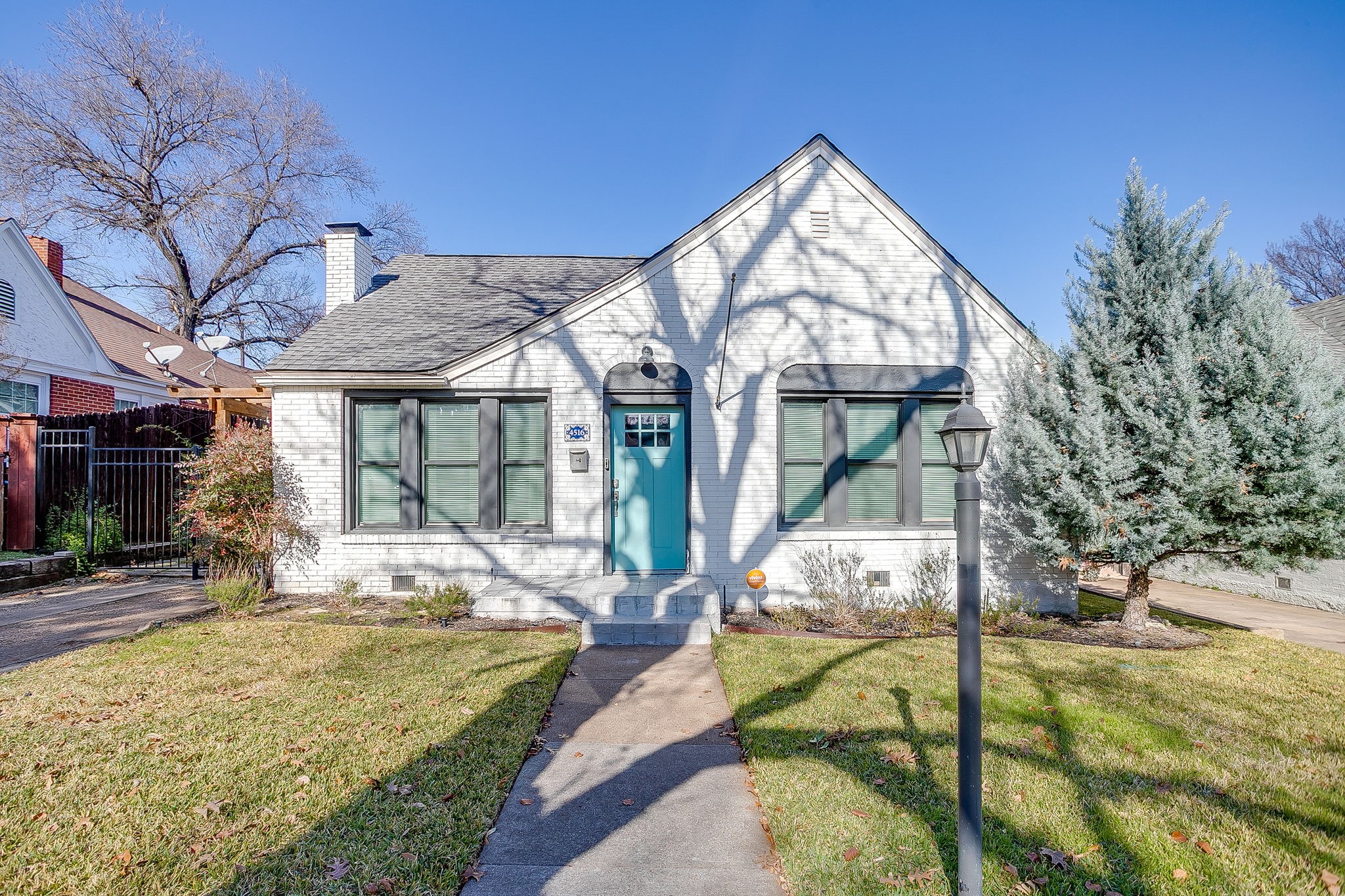 4516 Collinwood Avenue Fort Worth TX 76107
