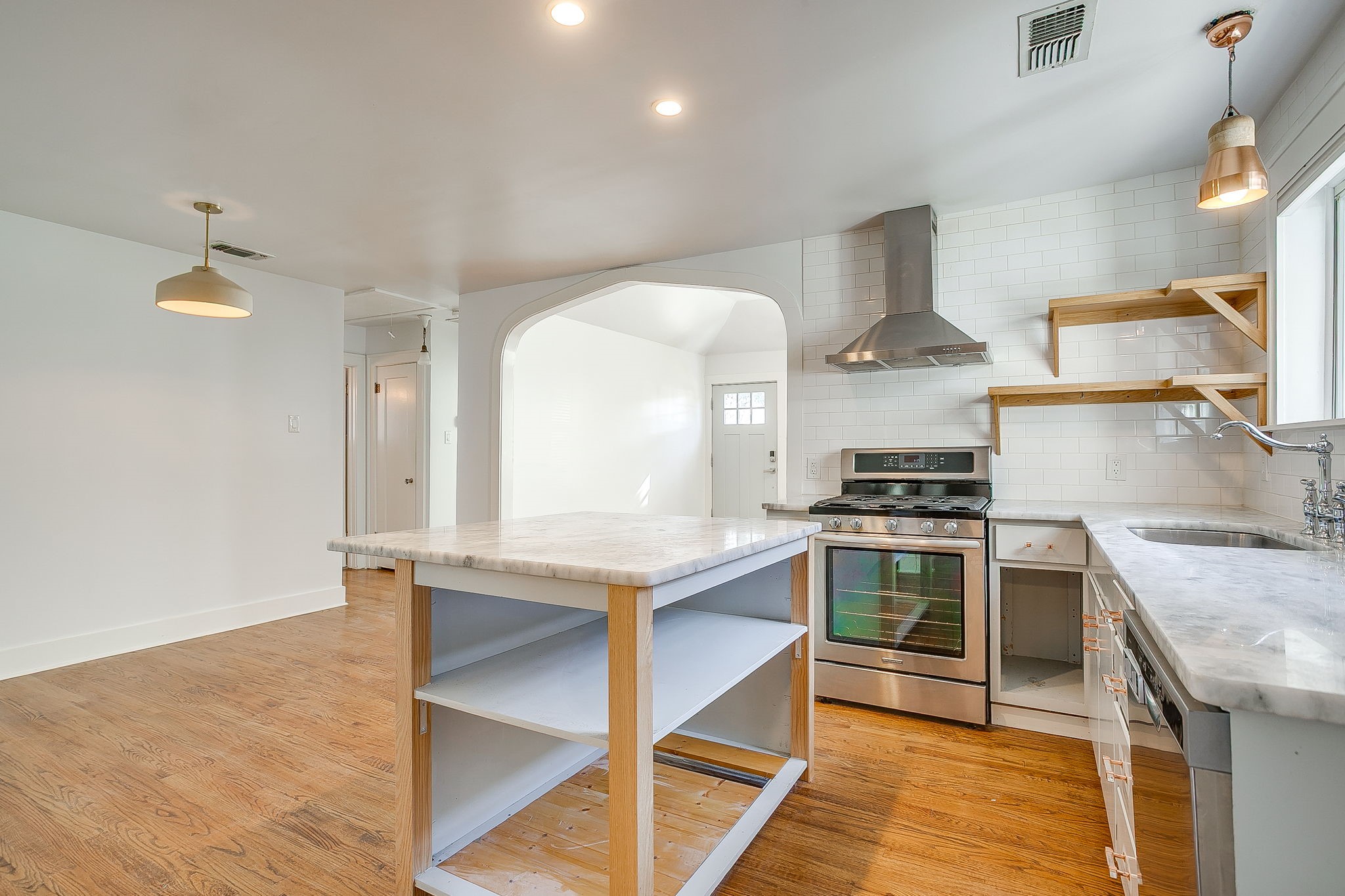 4516 Collinwood Avenue Fort Worth TX 76107