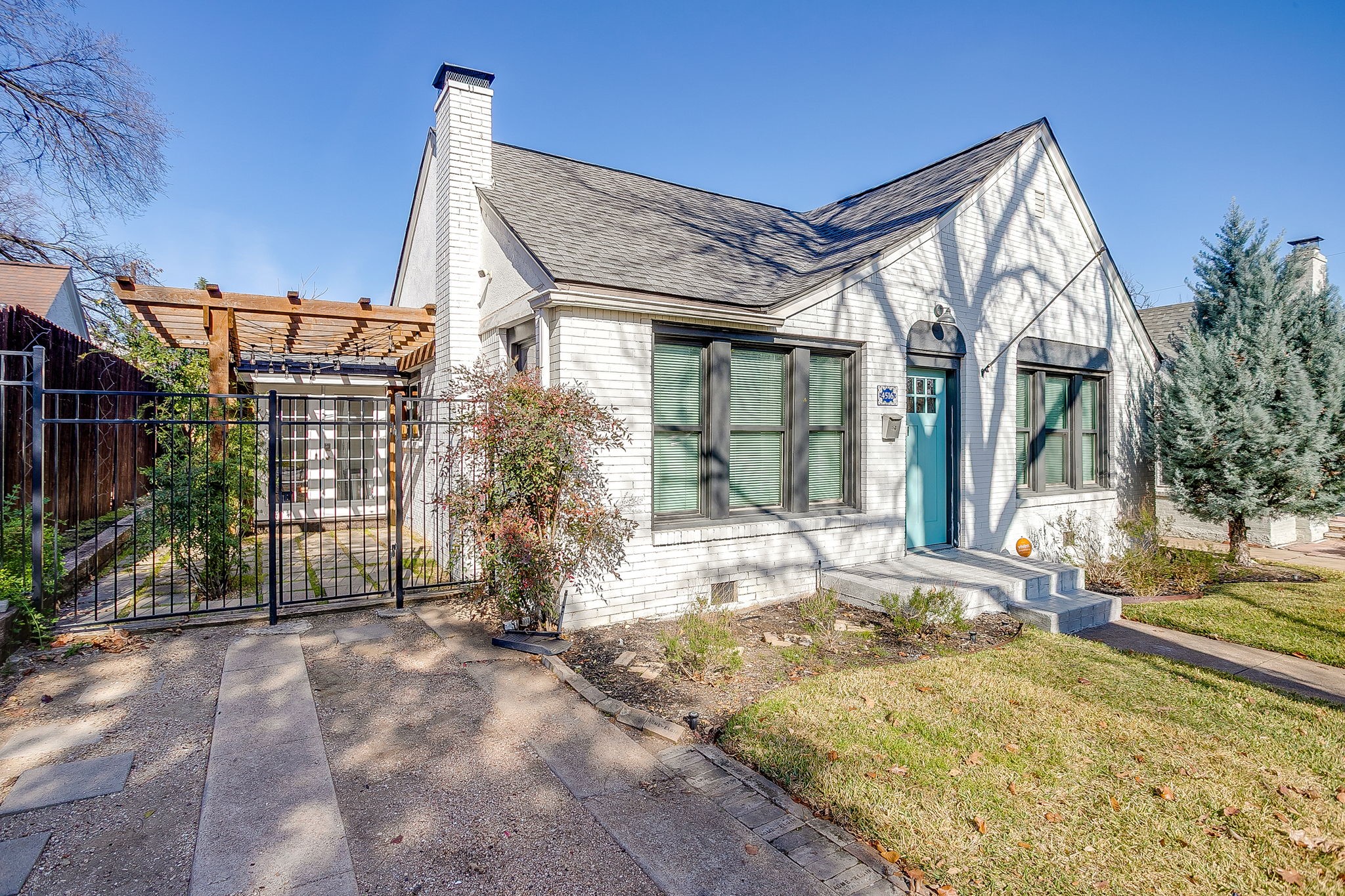 4516 Collinwood Avenue Fort Worth TX 76107