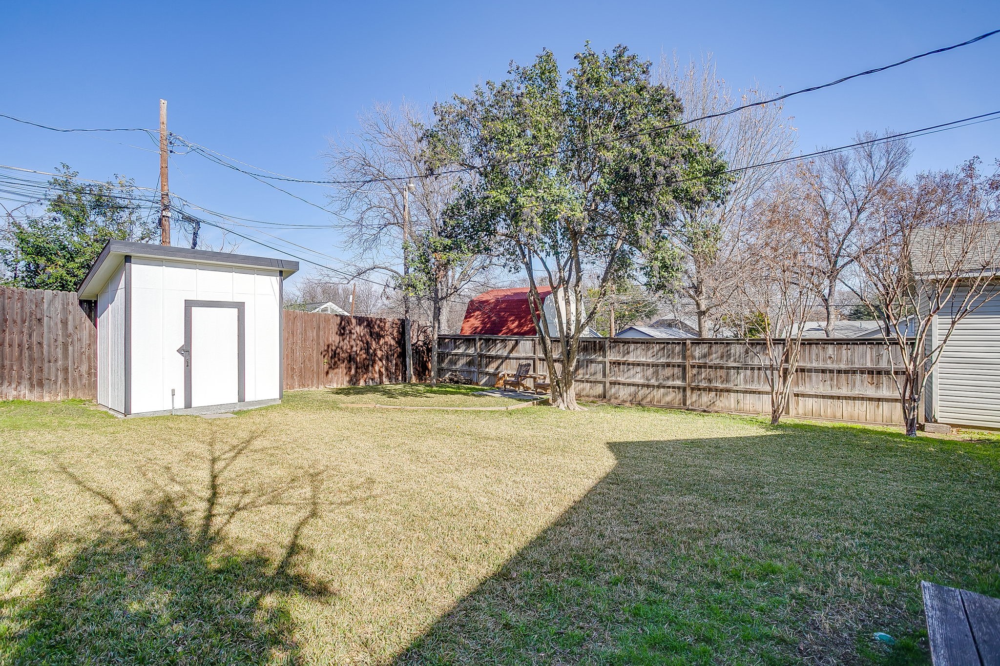4516 Collinwood Avenue Fort Worth TX 76107