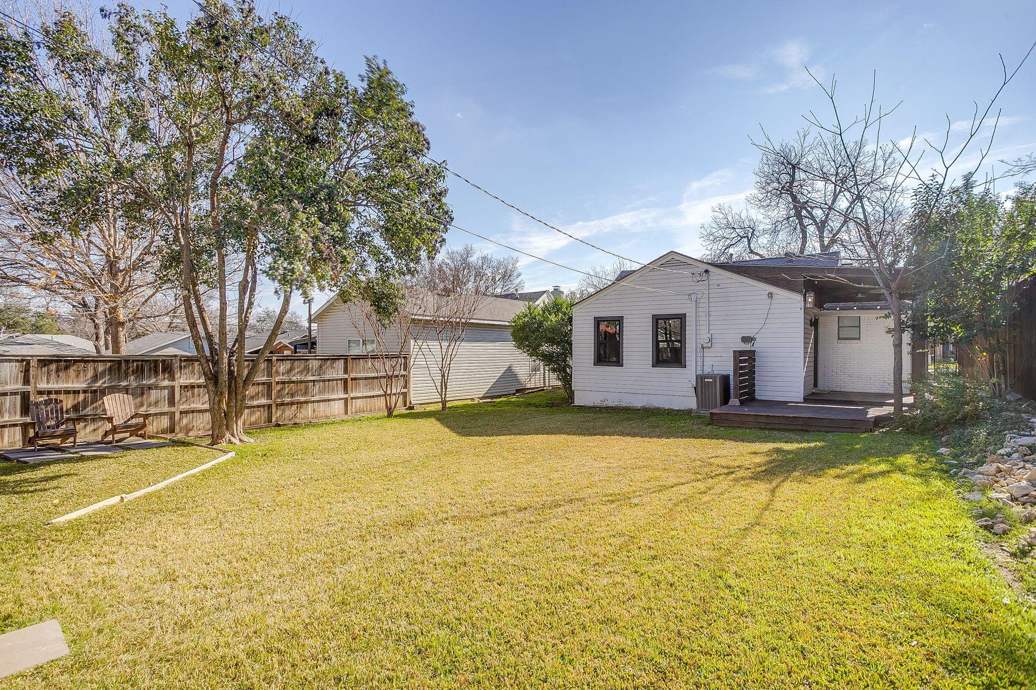 4516 Collinwood Avenue Fort Worth TX 76107