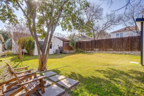 4516 Collinwood Avenue Fort Worth TX 76107