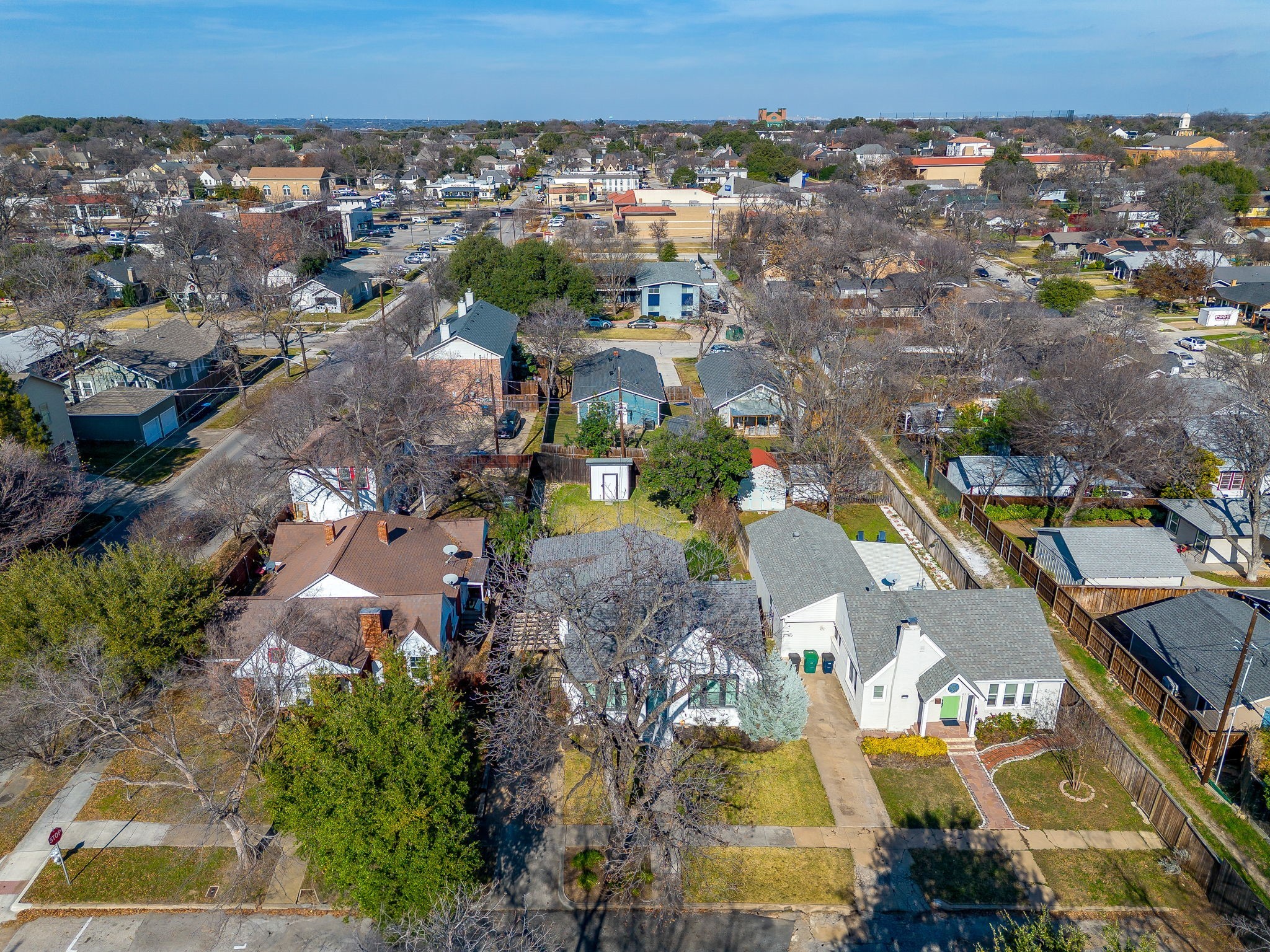 4516 Collinwood Avenue Fort Worth TX 76107