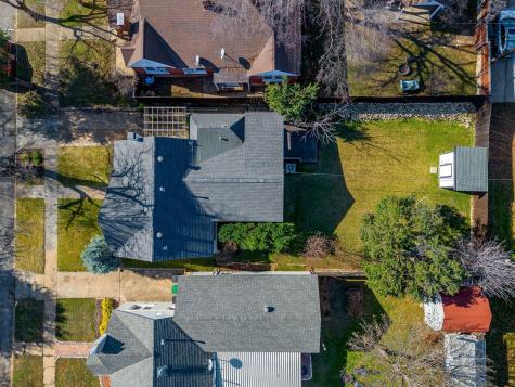 4516 Collinwood Avenue Fort Worth TX 76107